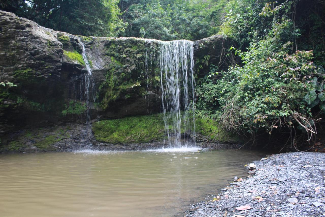 Macua Vila Chipata Exterior foto